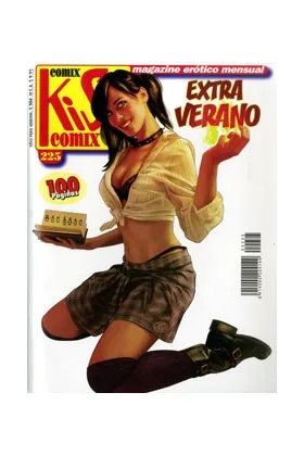 KISS COMIX 225