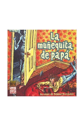 MINI NOVELA GRAFICA: LA MUÑEQUITA DE PAPA