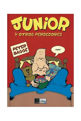 JUNIOR Y OTROS PERDEDORES
