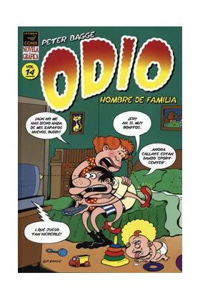 ODIO 14. HOMBRE DE FAMILIA