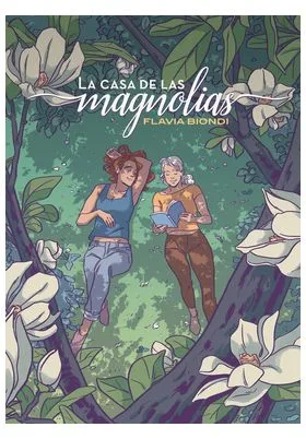 LA CASA DE LAS MAGNOLIAS