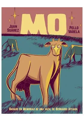 MO. MEMORIAS DE UNA VACA