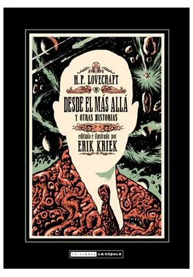 H.P. LOVECRAFT, DESDE EL MAS ALLA Y OTRAS HISTORIAS (RUSTICA)