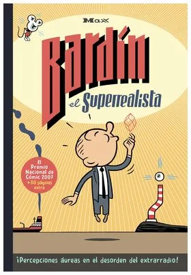 BARDIN EL SUPERREALISTA ED 30 ANIVERSARIO