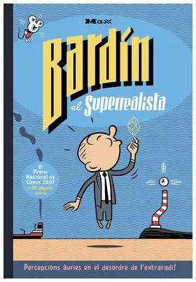 BARDIN (CATALAN) EL SUPERREALISTA ED 30 ANIVERSARI