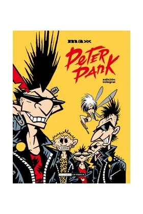 PETER PANK INTEGRAL (RUSTICA) 2ª EDICION