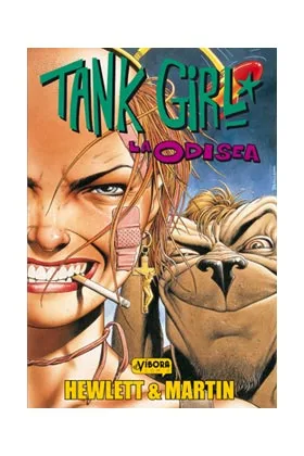 TANK GIRL. LA ODISEA