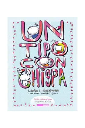 UN TIPO CON CHISPA