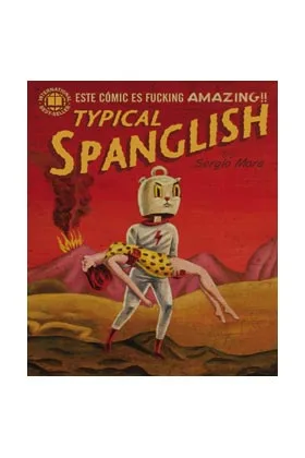 TYPICAL SPANGLISH