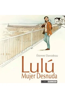 LULU. MUJER DESNUDA ( INTEGRAL)