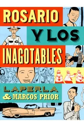 ROSARIO Y LOS INAGOTABLES