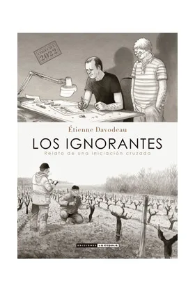 LOS IGNORANTES (ED. RUSTICA) (COSECHA 2019)