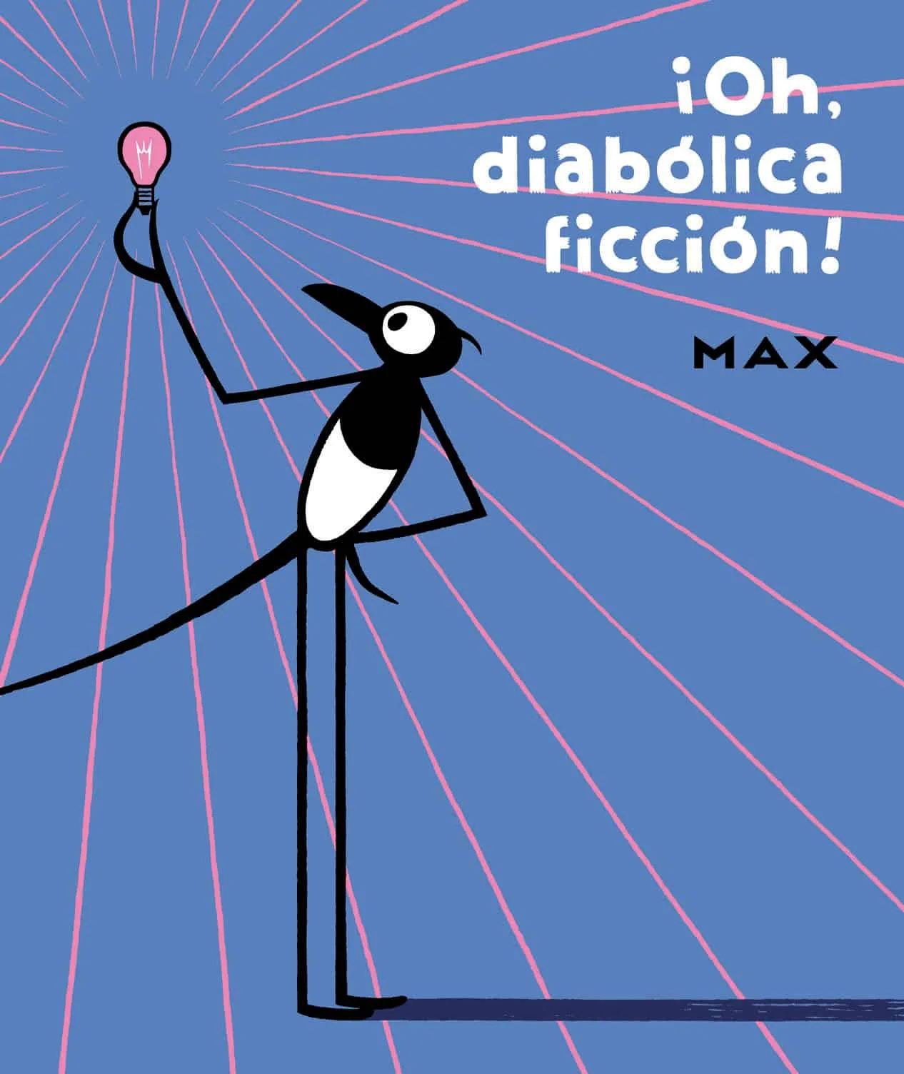 ¡OH, DIABOLICA FICCION!