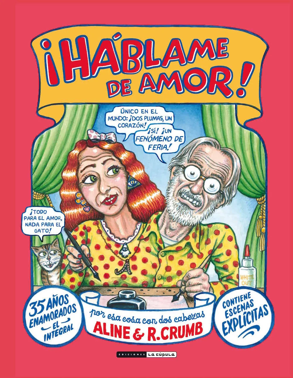 HABLAME DE AMOR (RUSTICA)