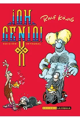 ¡OH, GENIO! (EDICION INTEGRAL)