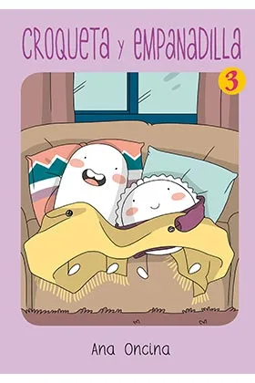 CROQUETA Y EMPANADILLA  VOL. 3 (5a EDICION)