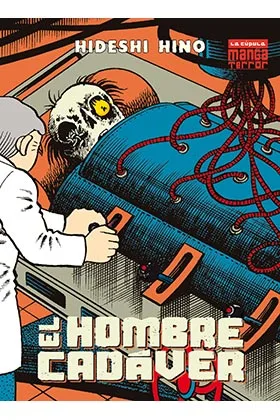 EL HOMBRE CADAVER (2a EDICION)