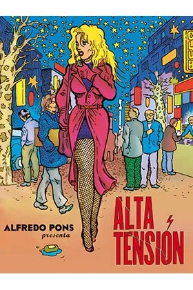 ALTA TENSION (RUSTICA)