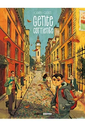 GENTE CORRIENTE (RUSTICA)