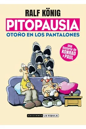 PITOPAUSIA. OTOÑO EN LOS PANTALONES