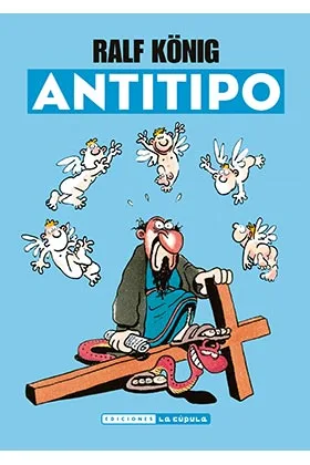 ANTITIPO (RALF KONIG) RUSTICA