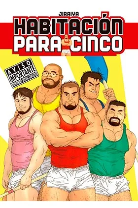HABITACION PARA CINCO