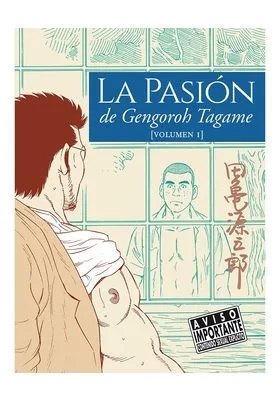 La Pasion de Gengoroh Tagame 01