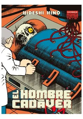 EL HOMBRE CADAVER (3a EDICION)