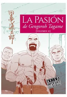 La Pasion de Gengoroh Tagame 02