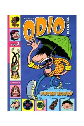Odio Integral Vol. 1