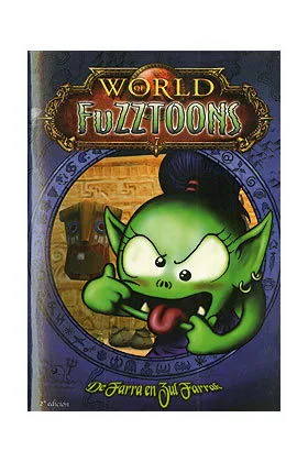 FUZZTOONS 7 (2ª EDICION) DE FARRA EN ZUL FARRAK