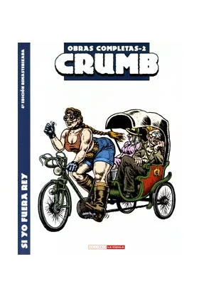 CRUMB 02. SI YO FUERA REY