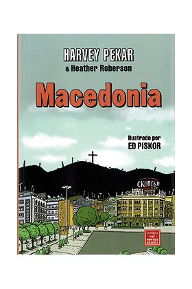 MACEDONIA