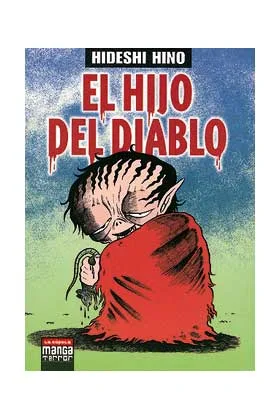 EL HIJO DEL DIABLO (MANGA TERROR)