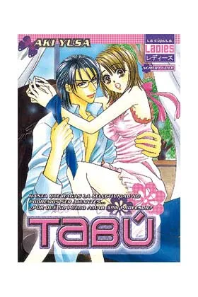Tabu (tomo Unico)