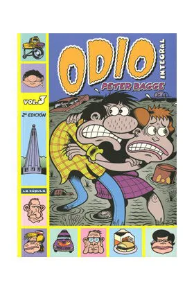 Odio Integral Vol. 3