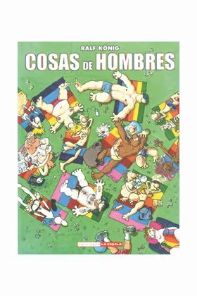 COSAS DE HOMBRES (RALF KONIG)