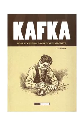 KAFKA (CARTONÉ)