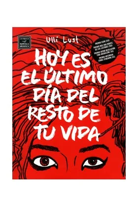 HOY ES EL ULTIMO DIA DEL RESTO DE TU VIDA