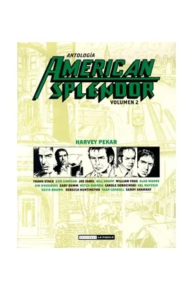 Antologia American Splendor Vol 02
