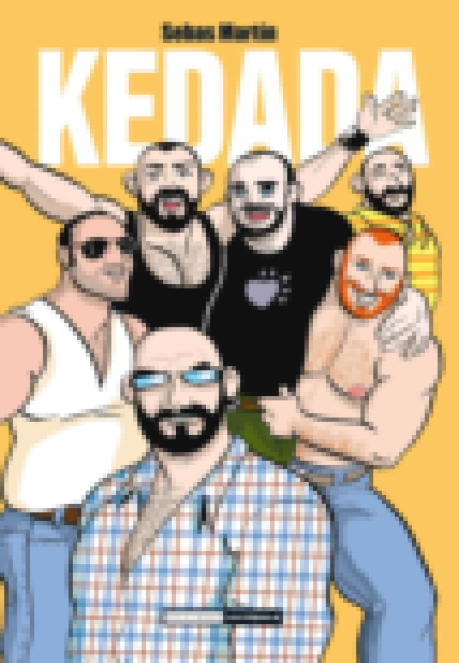 KEDADA