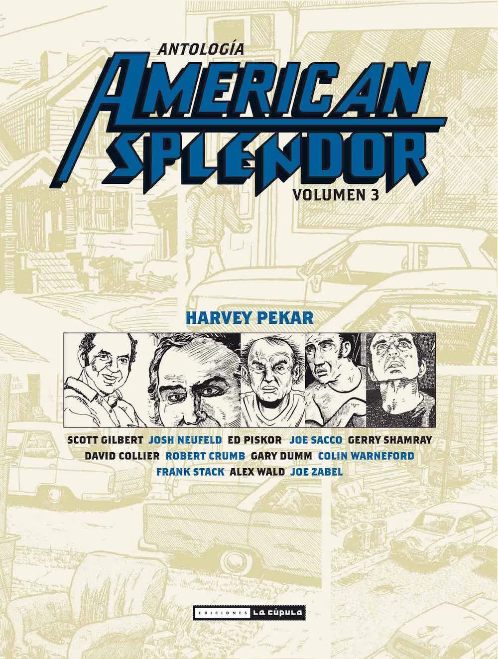 Antologia American Splendor Vol 03