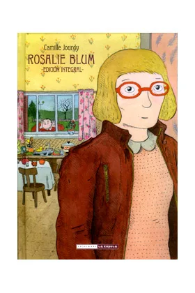 ROSALIE BLUM INTEGRAL. (RUSTICA)