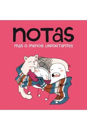 LIBRETA CROQUETA Y EMPANADILLA (MOD. DORMIDOS)