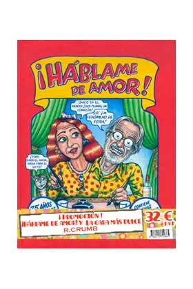 CRUMB Y EL AMOR.... ( HABLAME DE AMOR + LA CARA MAS DULCE)