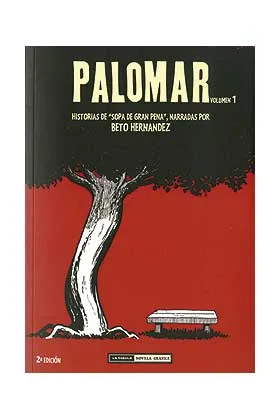 PALOMAR VOL. 01 (REEDICION)