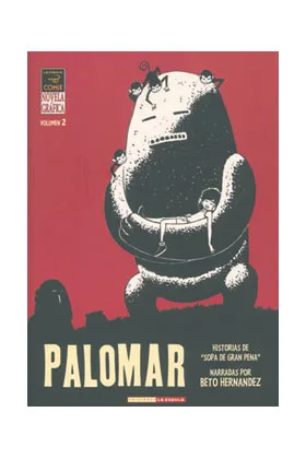 PALOMAR VOL. 02
