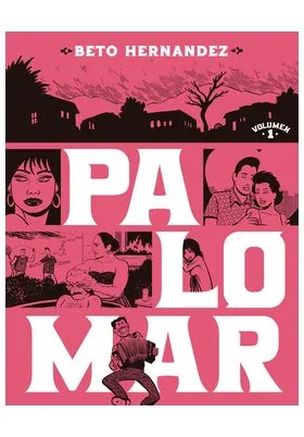 Palomar Integral 01