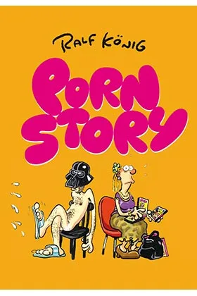PORNSTORY (RALF KÖNIG) 2a EDICION