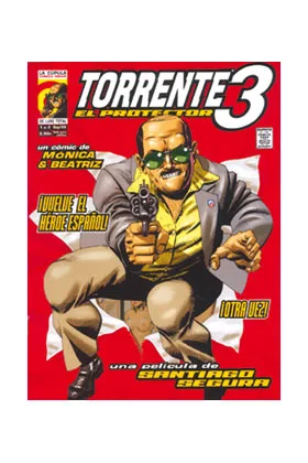 TORRENTE 3. EL COMIC 01
